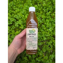 Doğal Hayat Elma Sirkesi 500 ml Plastik Şişe