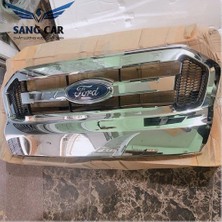 TŞT Ford Ranger (2015 Yılında Çıkan Kasa) Ön Panjur Nikelaj Siyah (Oem No: EB3B8W200FE)