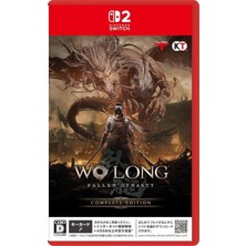 Nintendo Wo Long Fallen Dynasty Complete Edition Switch 2 Oyun