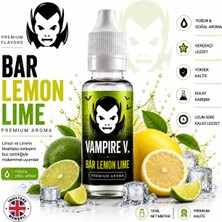 Vampire Vape Vampire V. Lemon Lime Aroma