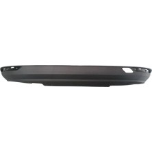 TŞT Fiat Egea 2021-2025 Sd - Karlık (Arka Tampon Altı) Siyah (Reflektör Delikli) (Oem No: 735659883)