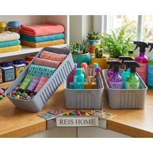 Reis Home Bölmeli Düzenleyici No1 Çok Amaçlı Organizer 3 Adet Yollanır