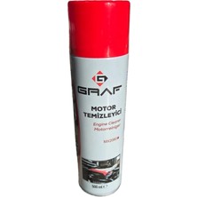 Meinz Motor Üstü Temizleme Spreyi 500 ml Graf Marka