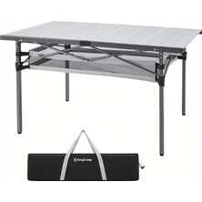 Kingcamp Portable Table Mesh Taşınabilir Kamp Masası