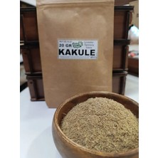 Doğal Hayat Kakule Öğütülmüş 20 gr