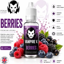 Vampire Vape Vampire V. Berries Aroma