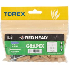 Torex Çok Amaçlı Dübel Gr-X 8