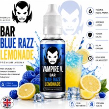 Vampire Vape Vampire V. Blue Razz Lemonade Aroma