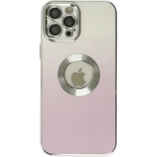 Apple iPhone 12 Pro Max Kılıf Best Silikon - Mor