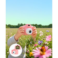 Mini Hd Video Kamera Fotoğraf Çekimli Şarj Edilebilir