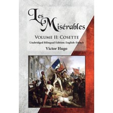 Step Kitap Les Misérables, Volume Iı: Cosette: Unabridged Bilingual Edition: English-French