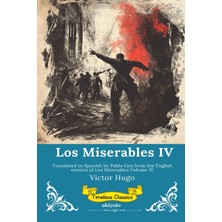 Step Kitap Los Miserables Volumen Iv | Spanish Version Of Les Miserables Volume Iv