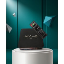 Android Tv Box 4K 2gb Ram 16GB Depolama