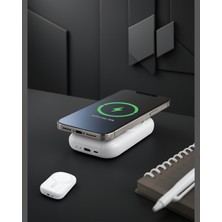10000 Mah 22.5W Süper Hızlı Şarjlı Çok Fonksiyonlu Powerbank