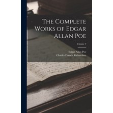 Step Kitap The Complete Works Of Edgar Allan Poe; Volume 7