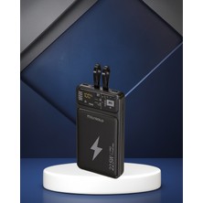 Taşınabilir Powerbank 10000 Mah 22.5W Hızlı Şarj