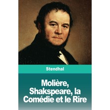 Step Kitap Molière, Shakspeare, La Comédie Et Le Rire