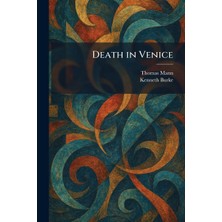 Step Kitap Death In Venice