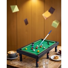 Mini Bilardo Seti Çocuklar Için