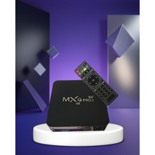 Android Tv Box 4K 2gb Ram 16GB Rom