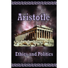 Step Kitap Aristotle -  Ethics And Politics
