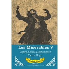 Step Kitap Los Miserables Volumen V | Spanish Version Of Les Miserables Volume V