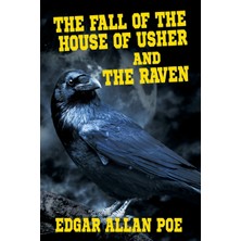Step Kitap The Fall Of The House Of Usher And The Raven
