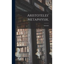 Step Kitap Aristoteles' Metaphysik.