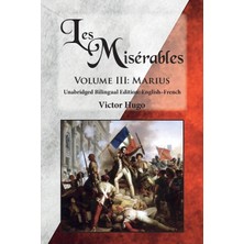 Step Kitap Les Misérables, Volume Iıı: Marius: Unabridged Bilingual Edition: English-French
