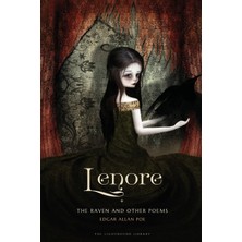 Step Kitap Lenore: The Raven And Other Poems
