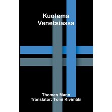 Step Kitap Kuolema Venetsiassa