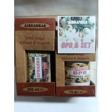 Kırkambar BAĞIRSAK PARAZİTİ DÖKÜCÜ SET  (bpr&set)