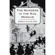 Step Kitap The Murders In The Rue Morgue