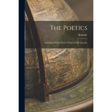 Step Kitap The Poetics; Translated With A Critical Text By S.h. Butcher