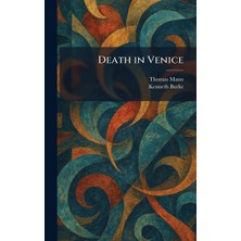 Step Kitap Death In Venice