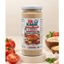 İlk Kaşık Organik Domatesli Tahıl Çorbası | 300 G