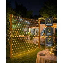 Dekoratif LED Işık + Organizasyon Masal Sı Atmosferi UCZZ3MAĞLED-3