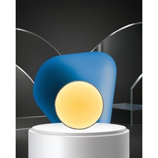 Hareket Sensörlü USB Şarjlı LED Gece Lambası