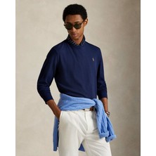 Polo Ralph Lauren Özel Tasarım Regular Kesim Yumuşak Pamuklu Sweatshirt