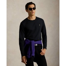 Polo Ralph Lauren Özel Tasarım Regular Kesim Yumuşak Pamuklu Sweatshirt