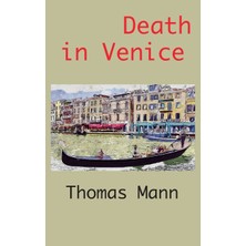 Step Kitap Death In Venice