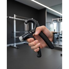 Ayarlanabilir El Yayı 5–60 kg Paslanmaz Çelik