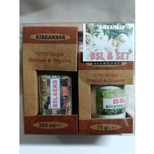 Kırkambar BAĞIRSAK SOLUCANI DÖKÜCÜ SET (BSL-SET)