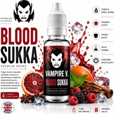 Vampire Vape Vampire V. Blood Sukka Aroma