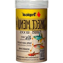 Mythriva 100 ml Böcek Bazlı Ince Granül Balık Yemi, Xxs Boyut