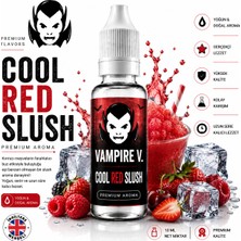 Vampire Vape Vampire V. Cool Red Slush Aroma