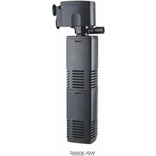 Mythriva WP-3000F Filtre, Yüksek Performans
