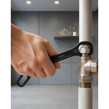Çok Fonksiyonlu Anahtar 6-22 mm Krom Vanadyum Çelik