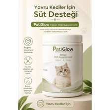 Patiglow Yavru Kedi Süt Tozu 250 G