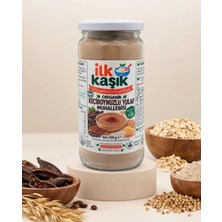 İlk Kaşık Organik Keçiboynuzlu Yulaf Muhallebisi Karışımı | 290 G